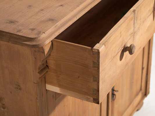 Vintage Bedroom Chest of Drawers, 1920-ZNJ-2035297