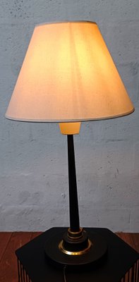 Vintage Bedside Lamp in Metal-NMC-1317721