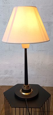 Vintage Bedside Lamp in Metal-NMC-1317721