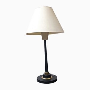 Vintage Bedside Lamp in Metal-NMC-1317721