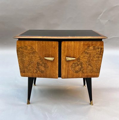 Vintage Bedside Tables, 1950s, Set of 2-FXH-1818754