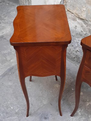 Vintage Bedside Tables, Set of 2-AKA-1799269