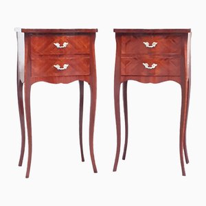 Vintage Bedside Tables, Set of 2-AKA-1799269