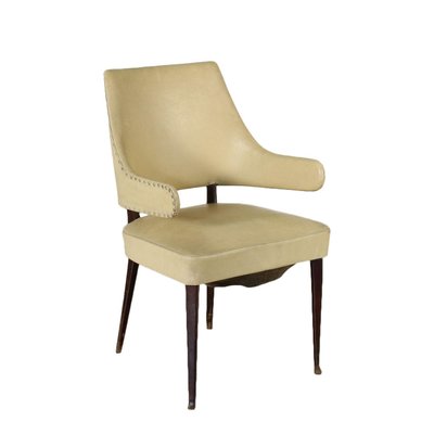 Vintage Beech Dining Chair, 1950s-VMM-1358401