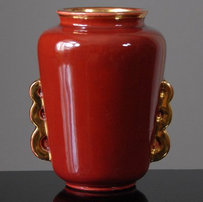 Vintage Belgian Vase-GIW-578184