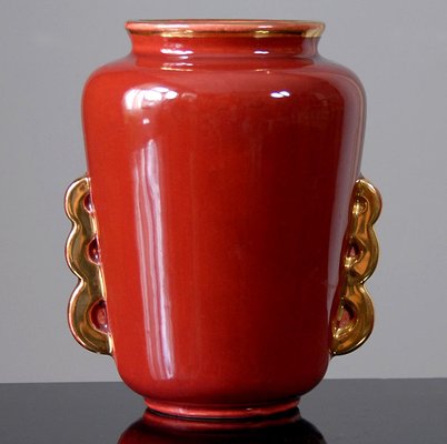 Vintage Belgian Vase-GIW-578184