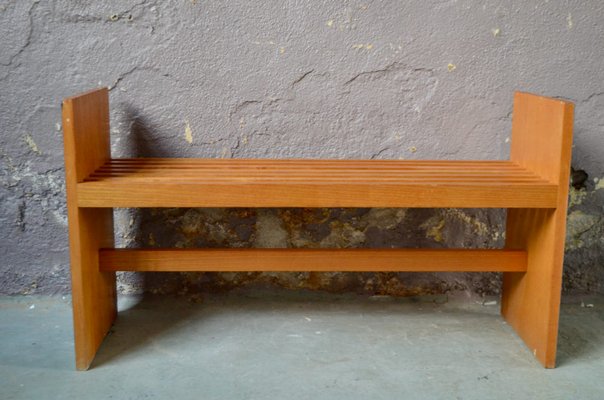 Vintage Bench, 1960s-AIU-1153542