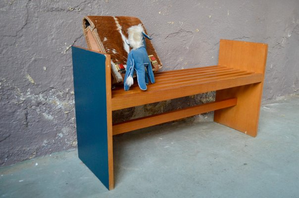 Vintage Bench, 1960s-AIU-1153542