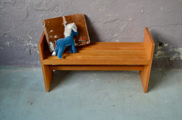 Vintage Bench, 1960s-AIU-1153542