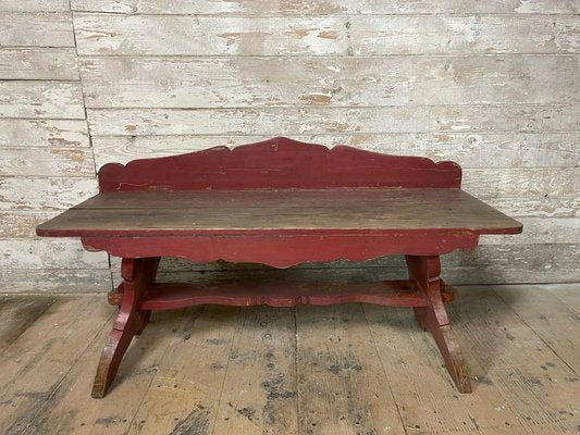 Vintage Bench in Spruce-GUH-1774336