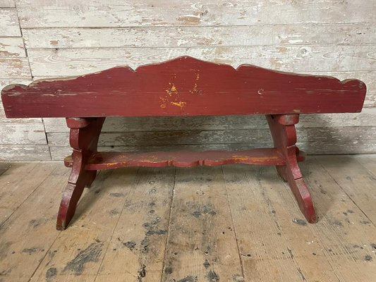 Vintage Bench in Spruce-GUH-1774336