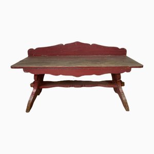 Vintage Bench in Spruce-GUH-1774336