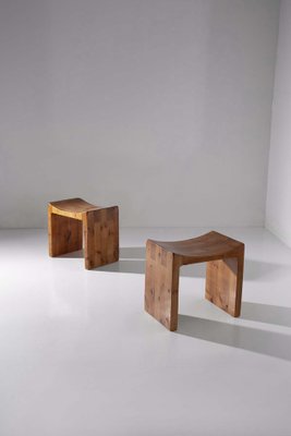 Vintage Benches by Giuseppe Rivadossi, 1970, Set of 2-RCE-1751153