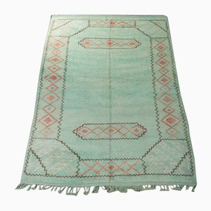 Vintage Beni Mrirt Berber Rug, 1980s-GPP-1394671