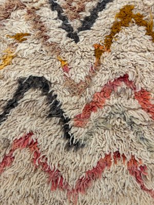 Vintage Beni Ouarain Berber Rug, 2010s-QJU-2015936