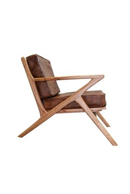 Vintage Bentwood Armchair-PSK-1002449