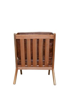 Vintage Bentwood Armchair-PSK-1002449