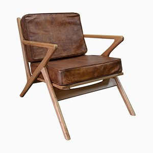 Vintage Bentwood Armchair-PSK-1002449