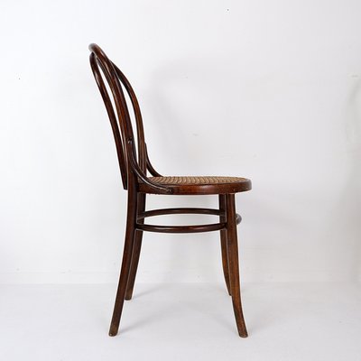 Vintage Bentwood Chairs from the Fischel Company, Set of 5-NYF-2019040