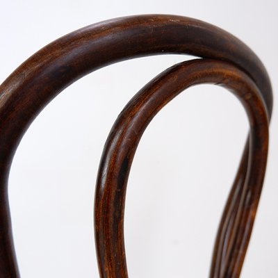 Vintage Bentwood Chairs from the Fischel Company, Set of 5-NYF-2019040