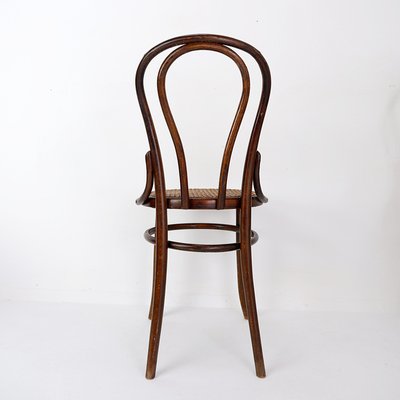 Vintage Bentwood Chairs from the Fischel Company, Set of 5-NYF-2019040