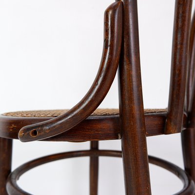 Vintage Bentwood Chairs from the Fischel Company, Set of 5-NYF-2019040