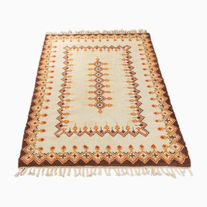 Vintage Berber Wool Rug-GPP-2036806