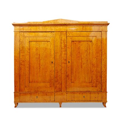 Vintage Birch Cabinet, 1820s-GCQ-1188287