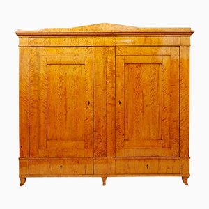 Vintage Birch Cabinet, 1820s-GCQ-1188287