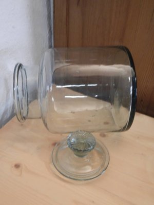 Vintage Biscotti Container, 1980s-WWQ-1764654