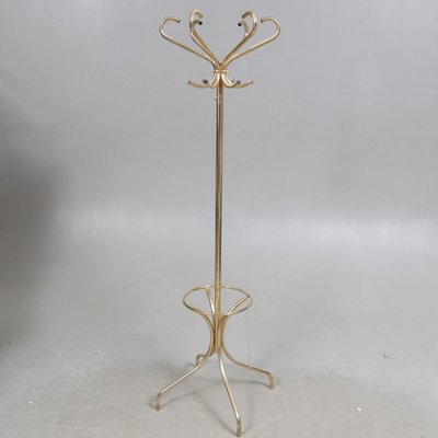 Vintage Bistro Metal Coat Rack-HJY-1750211