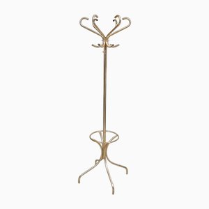 Vintage Bistro Metal Coat Rack-HJY-1750211