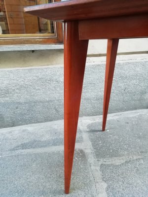 Vintage Bistrot Table, 1960s-HNE-1702212