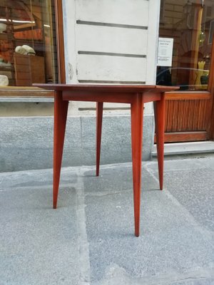 Vintage Bistrot Table, 1960s-HNE-1702212