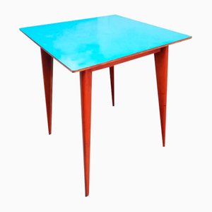 Vintage Bistrot Table, 1960s-HNE-1702212