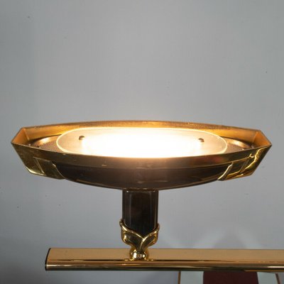 Vintage Black 2-Light Ceiling Lamp, 1980s-ZLY-730414