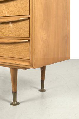 Vintage Blond Sideboard, 1950s-OKG-1800037