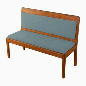 Vintage Blue Bench, 1970s-GPP-1822575