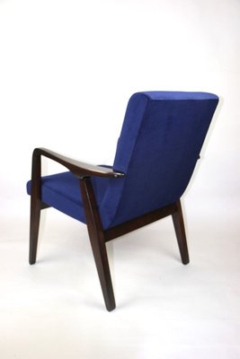 Vintage Blue Jade Chair, 1970s-UJQ-772888