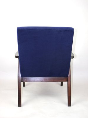 Vintage Blue Jade Chair, 1970s-UJQ-772888