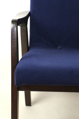 Vintage Blue Jade Chair, 1970s-UJQ-772888