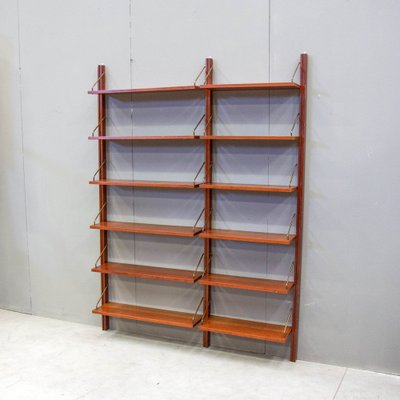 Vintage Bookcase, 1960s-VNC-2043072