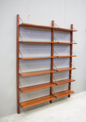 Vintage Bookcase, 1960s-VNC-2043072