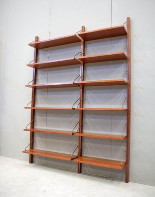 Vintage Bookcase, 1960s-VNC-2043072