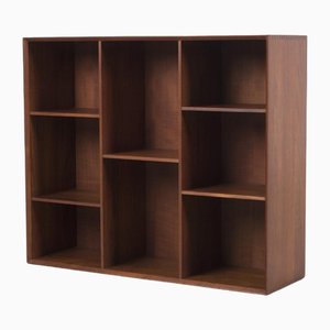 Vintage Bookcase by Peter Hvidt-OKG-1736693