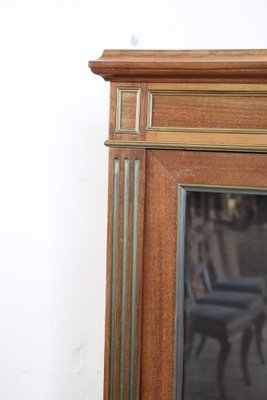 Vintage Bookcase in Mahogany, 1920s-DCO-1273849