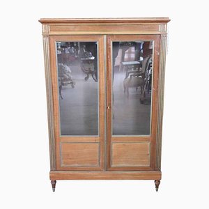 Vintage Bookcase in Mahogany, 1920s-DCO-1273849