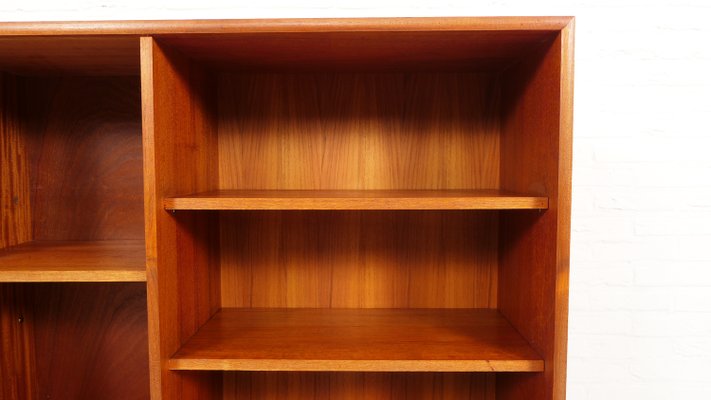 Vintage Bookcase in Teak-HPM-2038004