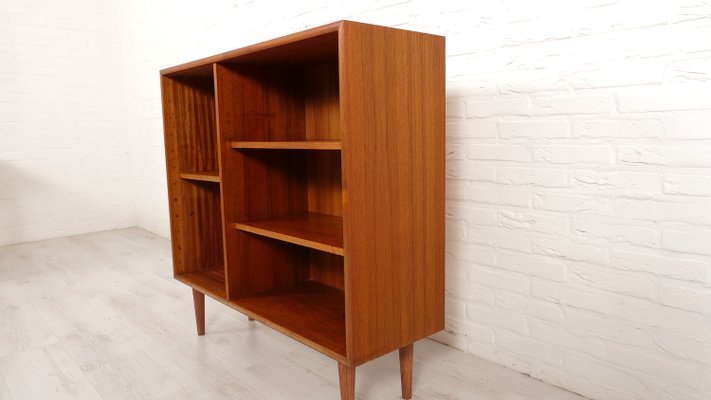 Vintage Bookcase in Teak-HPM-2038004