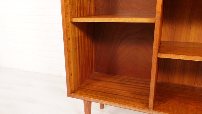 Vintage Bookcase in Teak-HPM-2038004